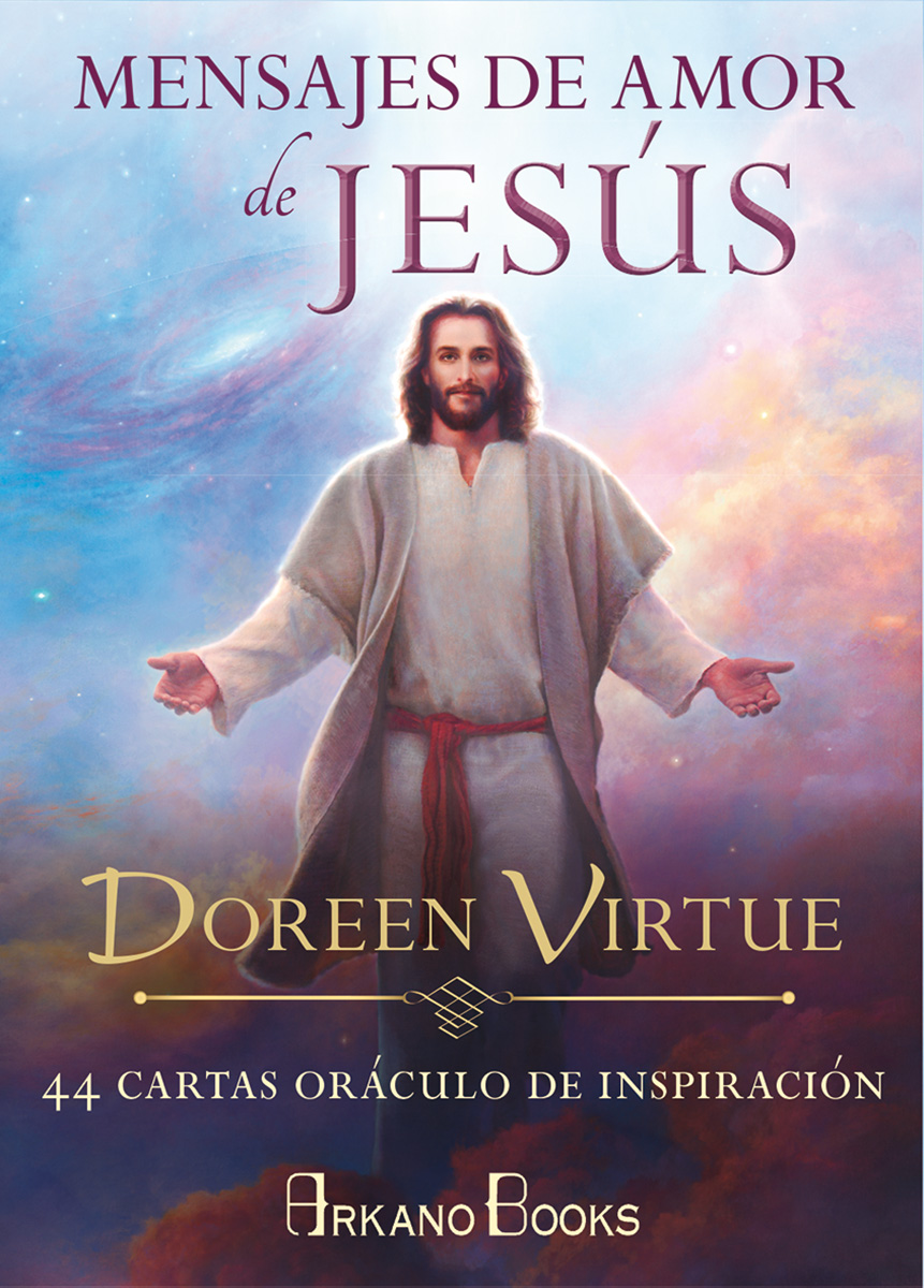 
            Mensajes de amor de Jesús