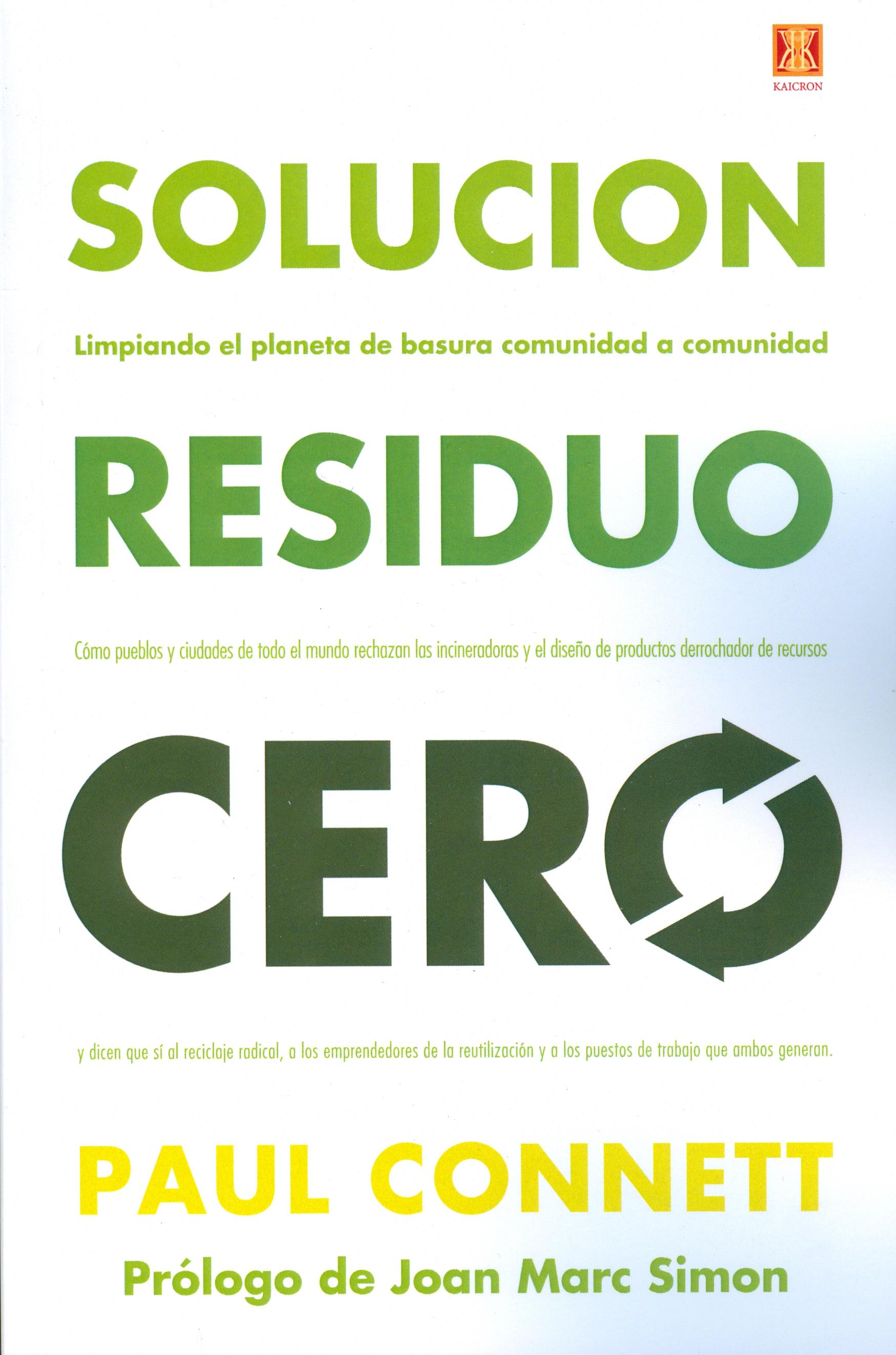 
            La solución residuo cero