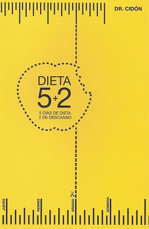
            Dieta 5+2