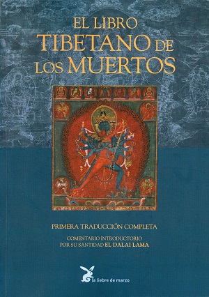 
            El libro tibetano de los muertos