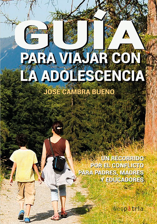 
            Guía para viajar con la adolescencia