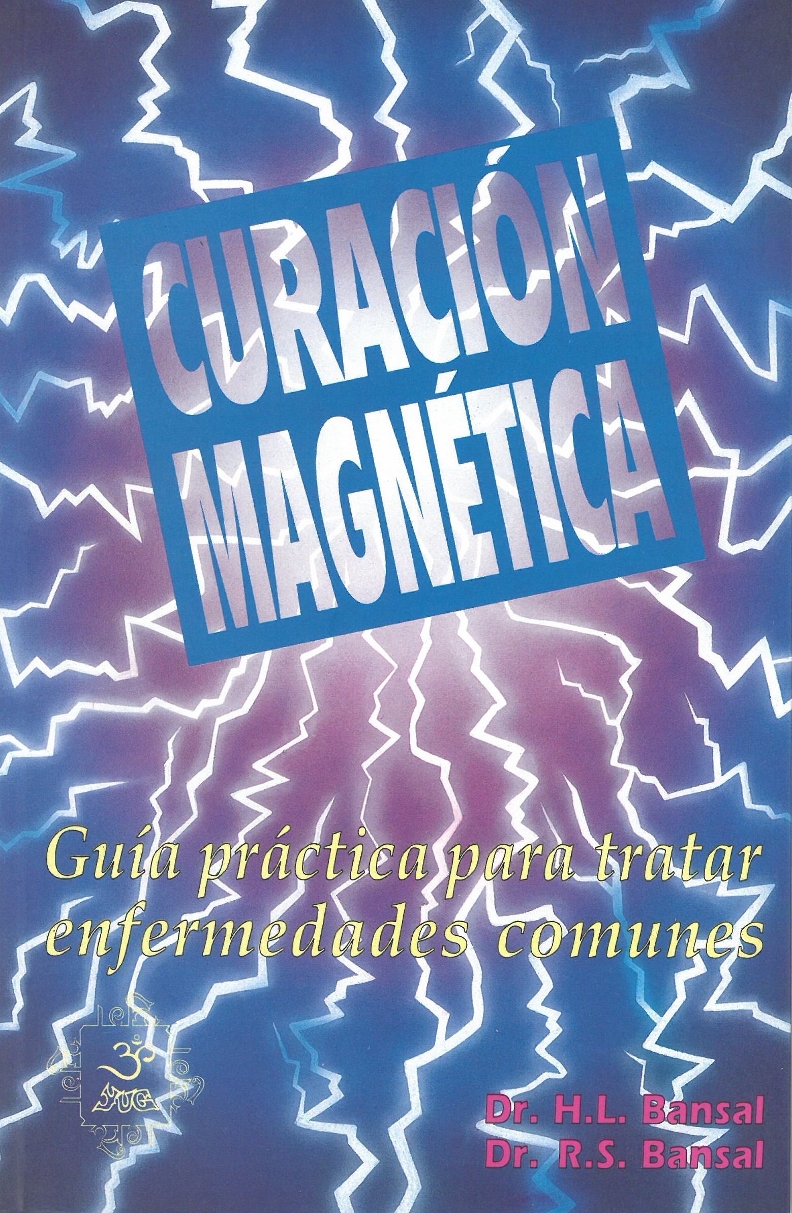 Curación magnética