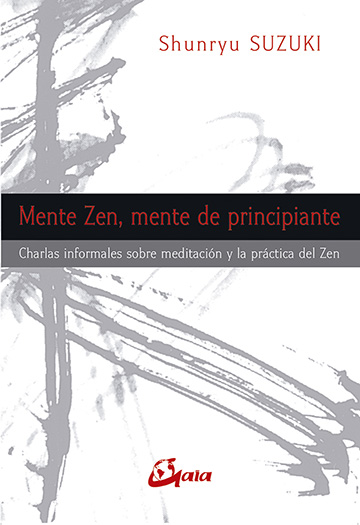 
            Mente zen, mente de principiante