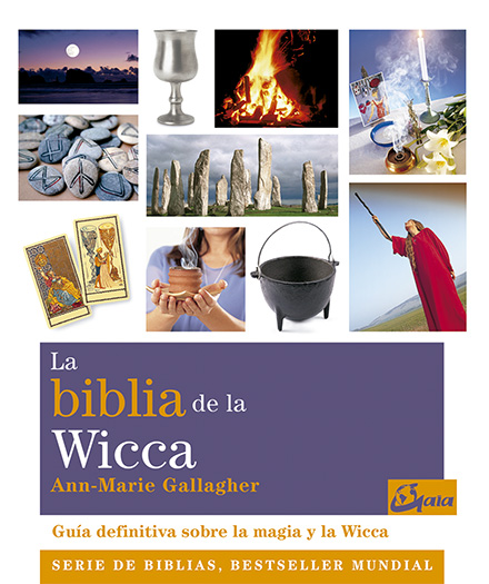 La biblia de la Wicca