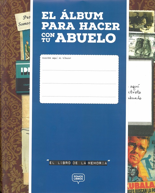 
            El libro de la memoria