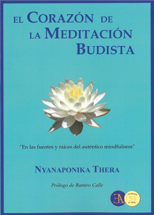 
            El corazón de la meditación budista