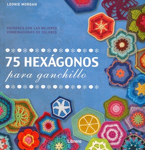 
            75 Hexágonos para ganchillo