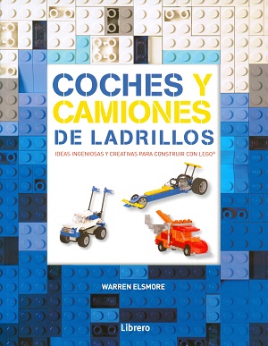 Coches y camiones de ladrillos