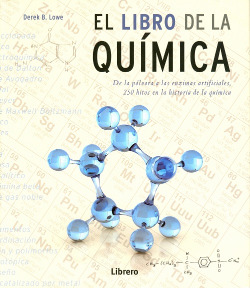 El libro de la química