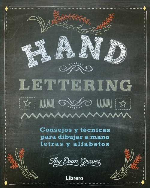 Hand lettering