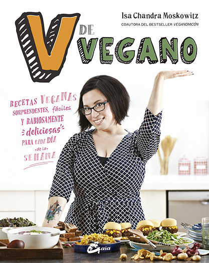 V de vegano