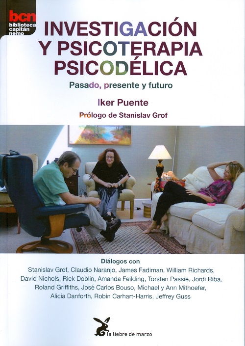 
            Investigación y psicoterapia psicodélica