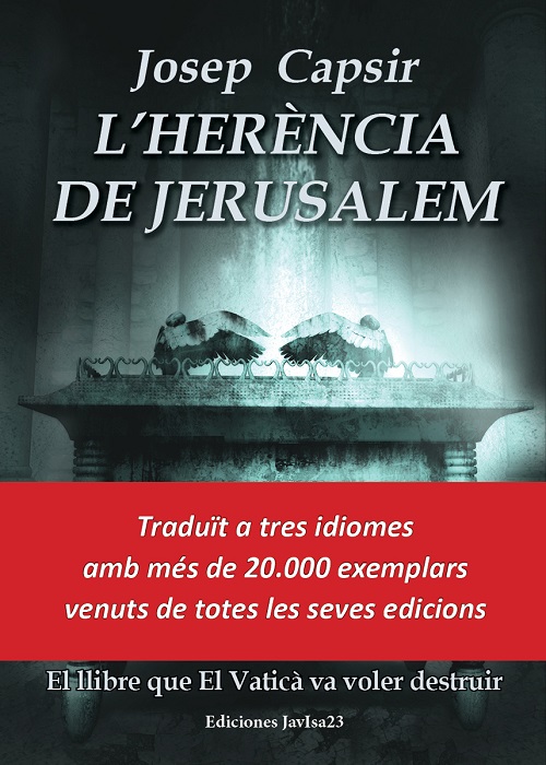 
            L'herència de Jerusalem