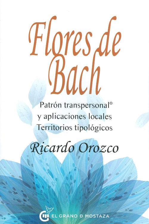 
            Flores de bach