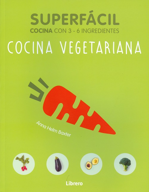 
            Cocina vegetariana