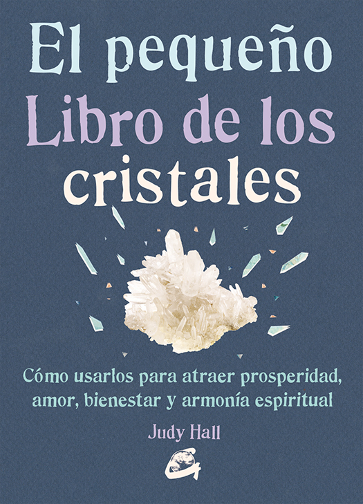 El pequeño libro de los cristales