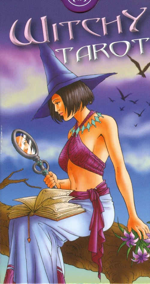 
            Witchy tarot