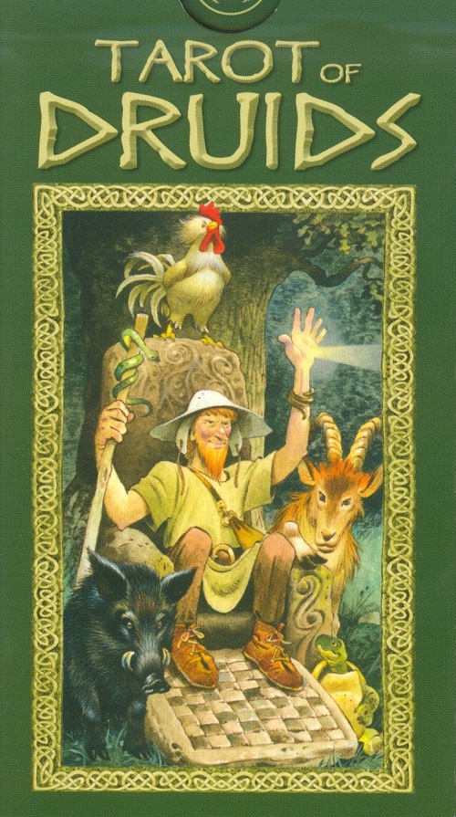 
            Tarot of Druids
