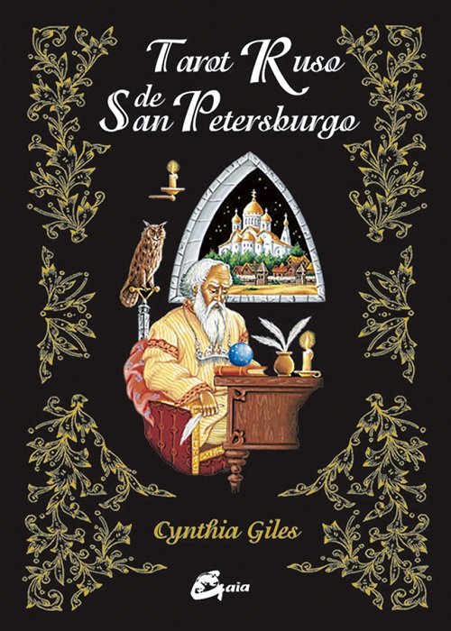 TAROT RUSO DE SAN PETERSBURGO