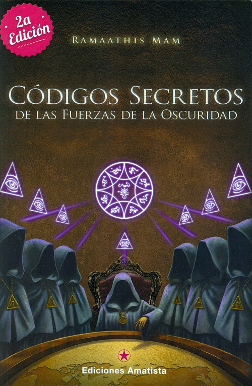 Códigos secretos de las fuerzas de la oscuridad