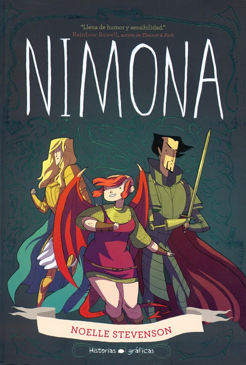 
            Nimona