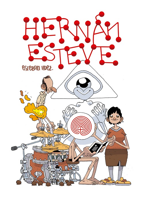 
            Hernan Esteve