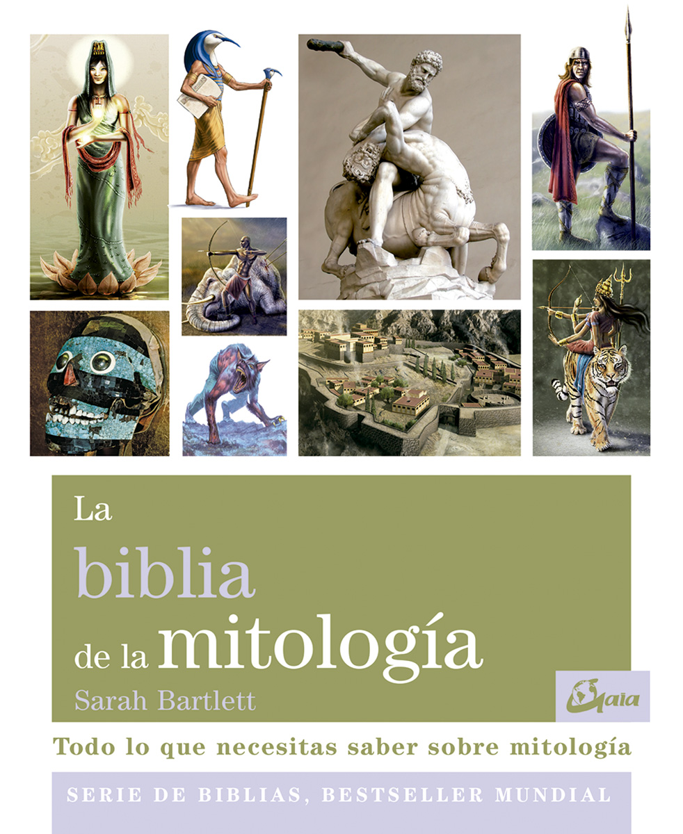 La biblia de la mitología