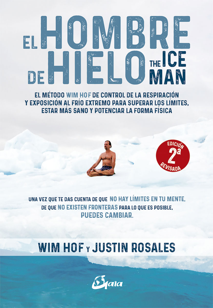 
            El hombre de hielo - The IceMan