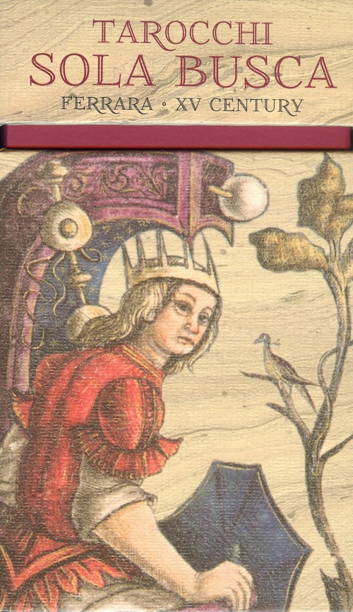 Tarocchi Sola Busca