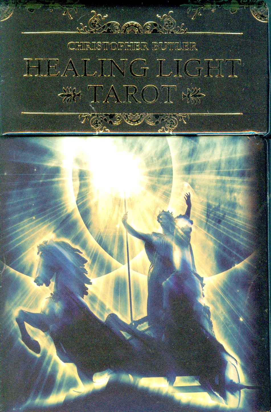 
            Healing Light Tarot