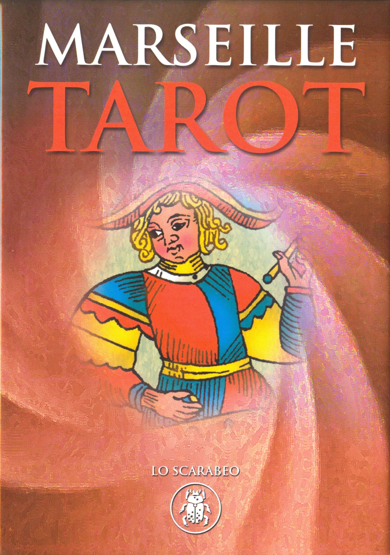 
            Marselle Tarot
