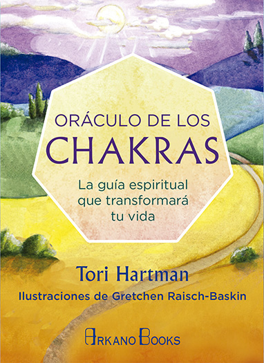 Oráculo de los chakras