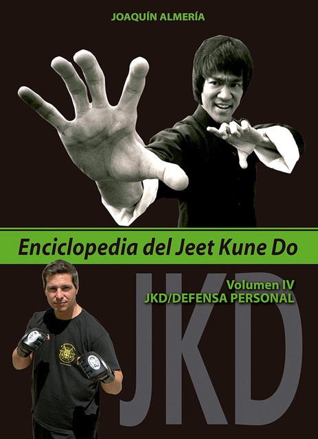 
            Enciclopedia del Jeet Kune Do