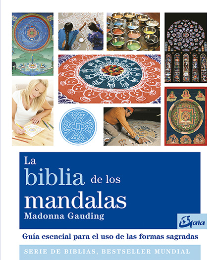 
            La biblia de los mandalas