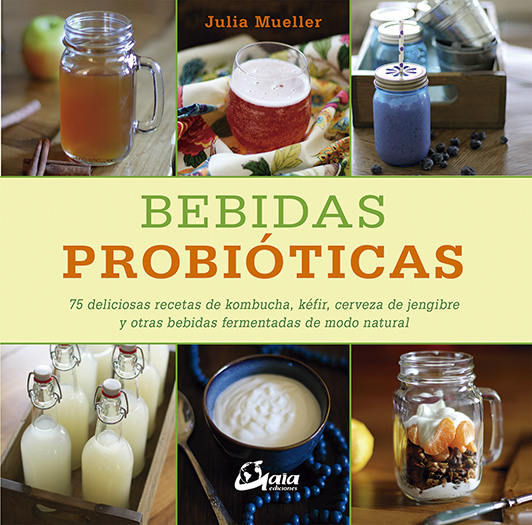 Bebidas probióticas