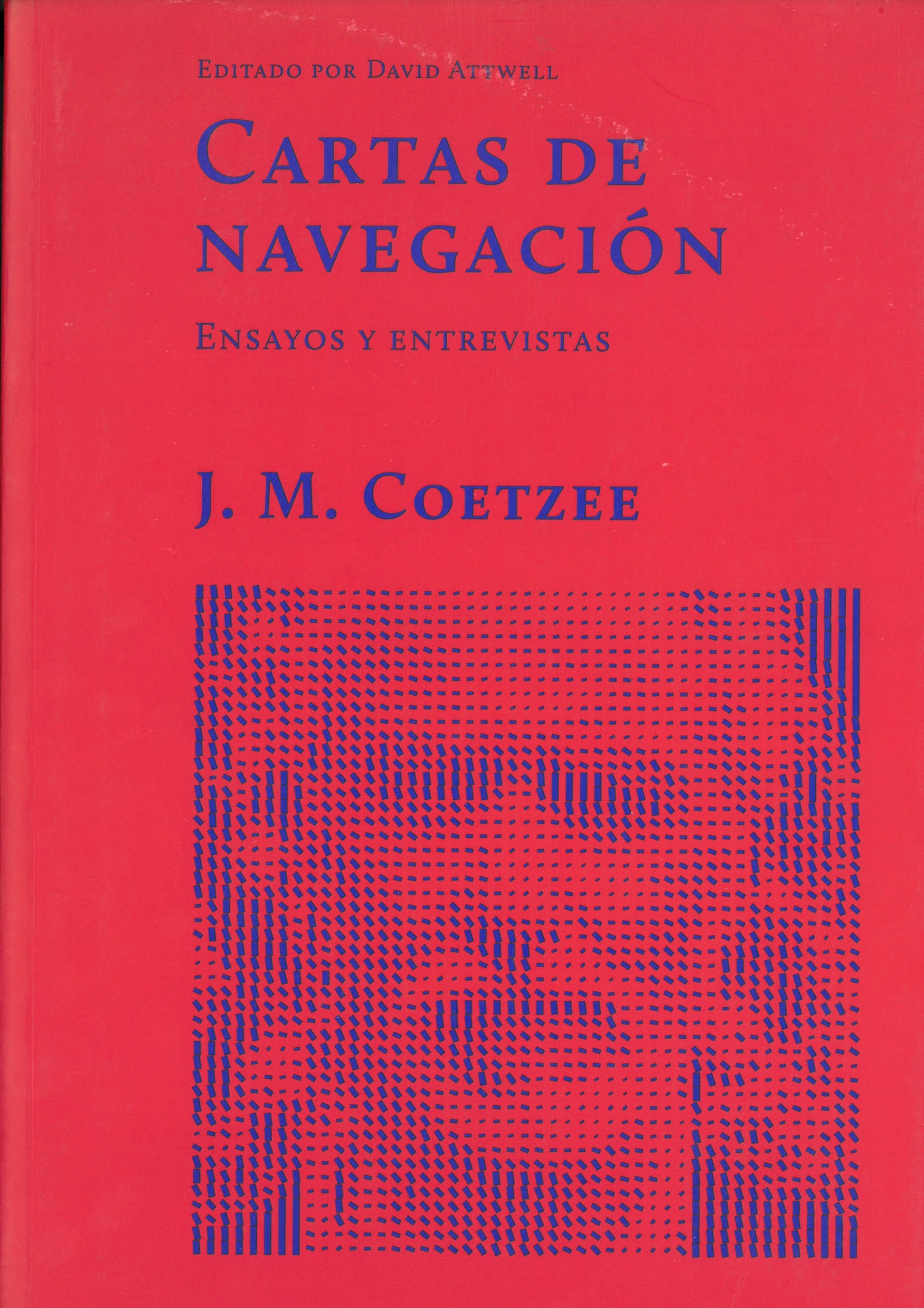 
            Cartas de navegación