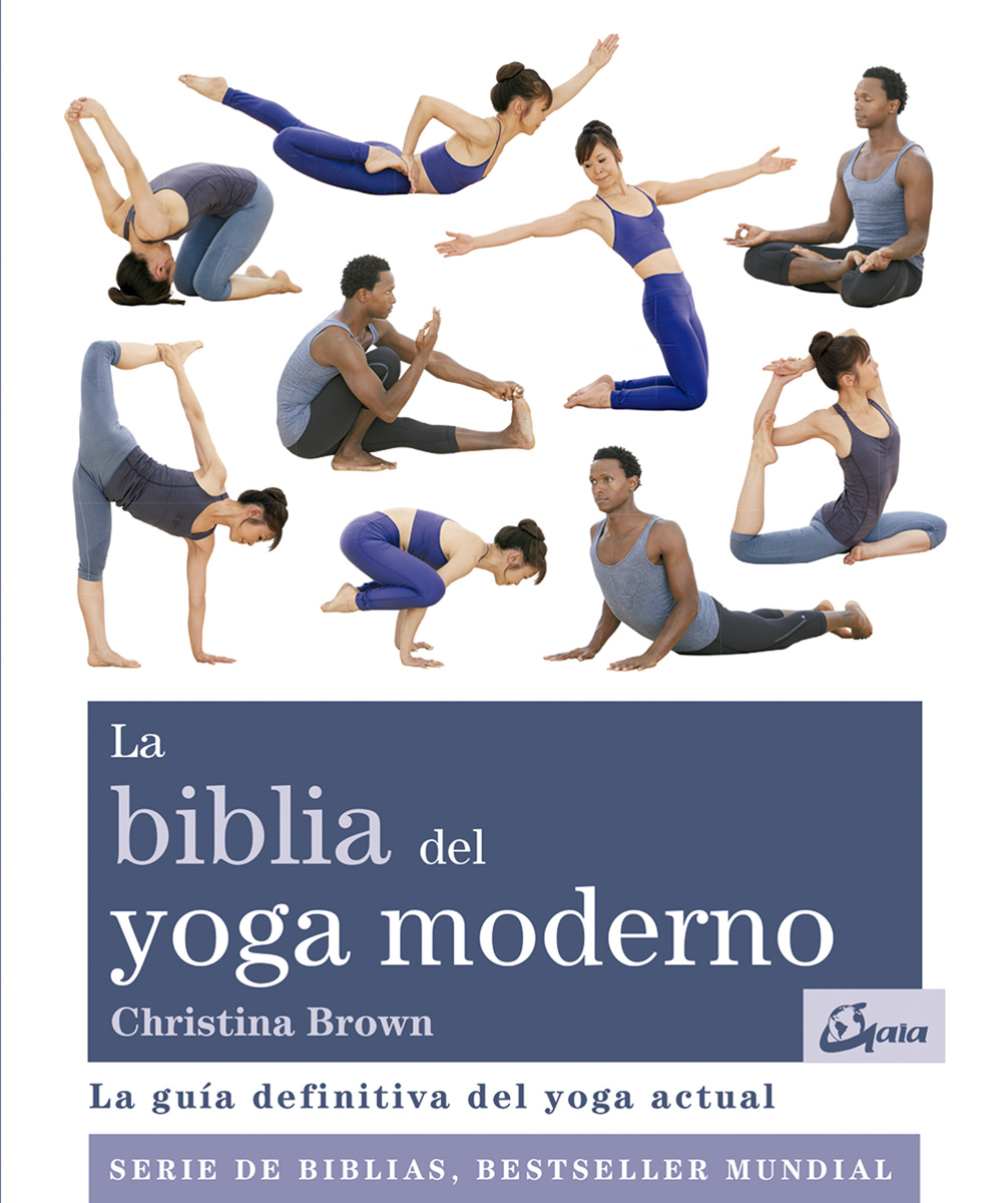 
            La biblia del yoga moderno