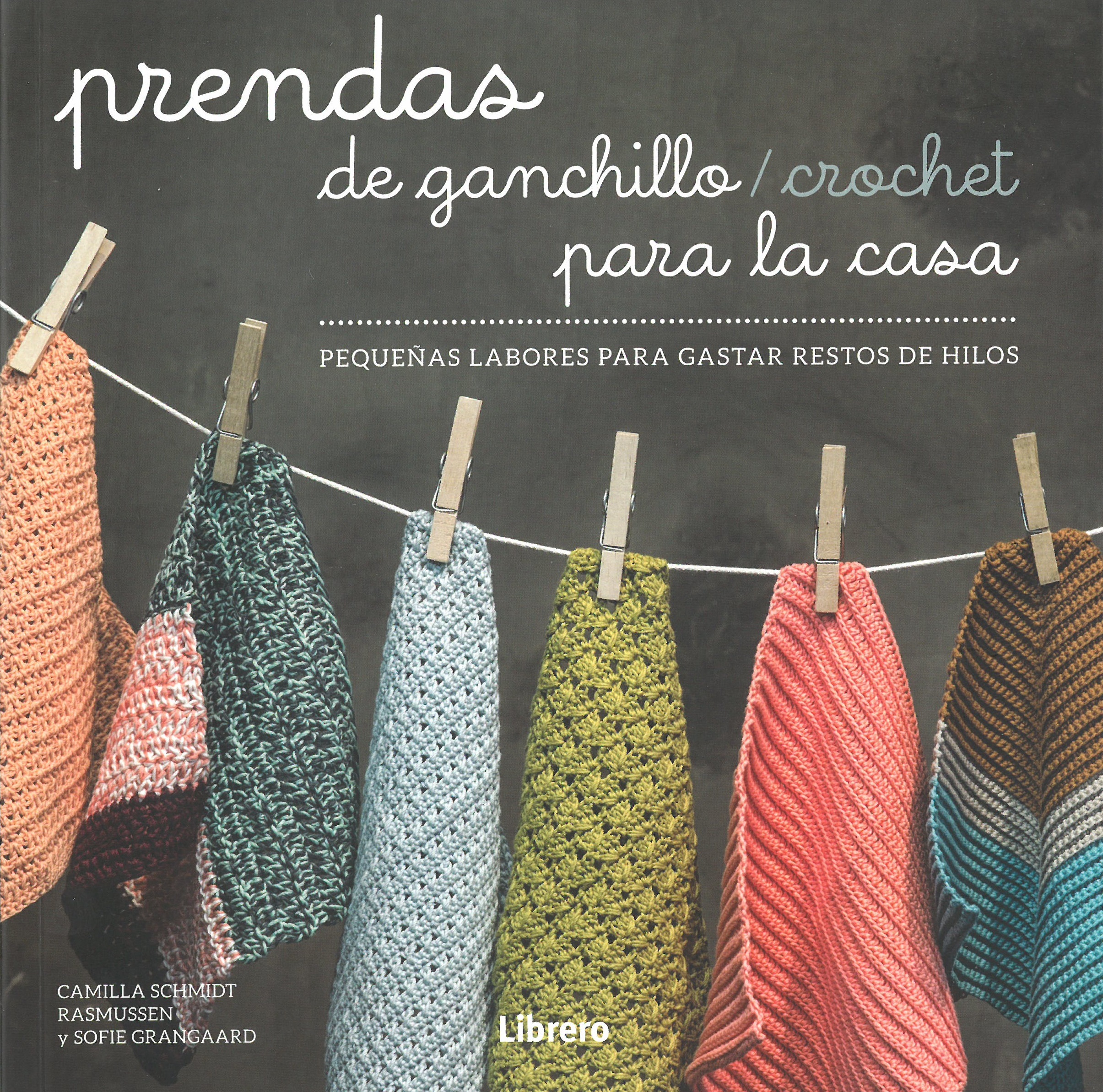 
            Prendas de ganchillo / crochet para la casa