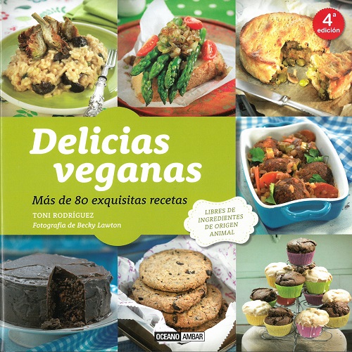 
            Delicias veganas 