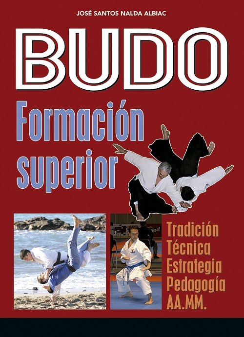 Budo. Formación superior