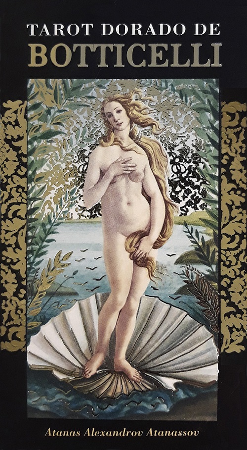 Tarot Dorado de Botticelli