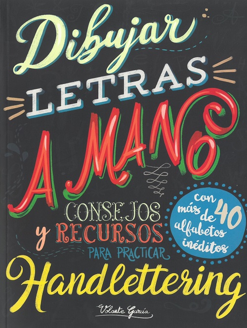 
            Dibujar letras a mano