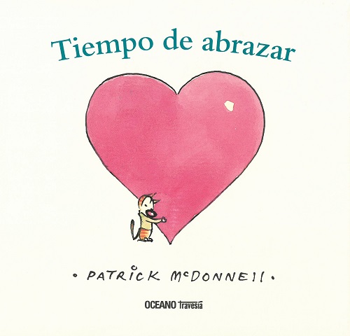 
            Tiempo de abrazar