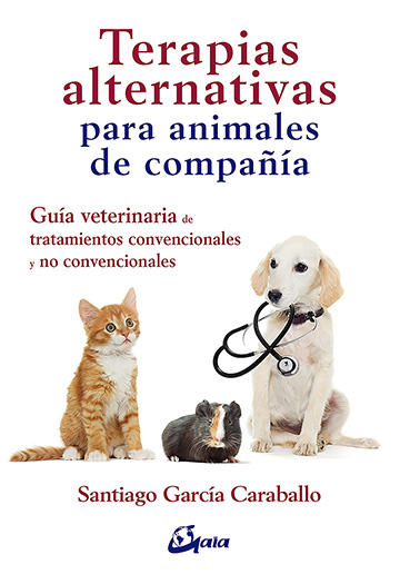 Terapias alternativas para animales de compañía