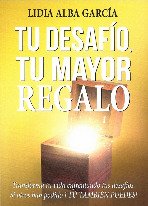 
            Tu desafío, tu mayor regalo