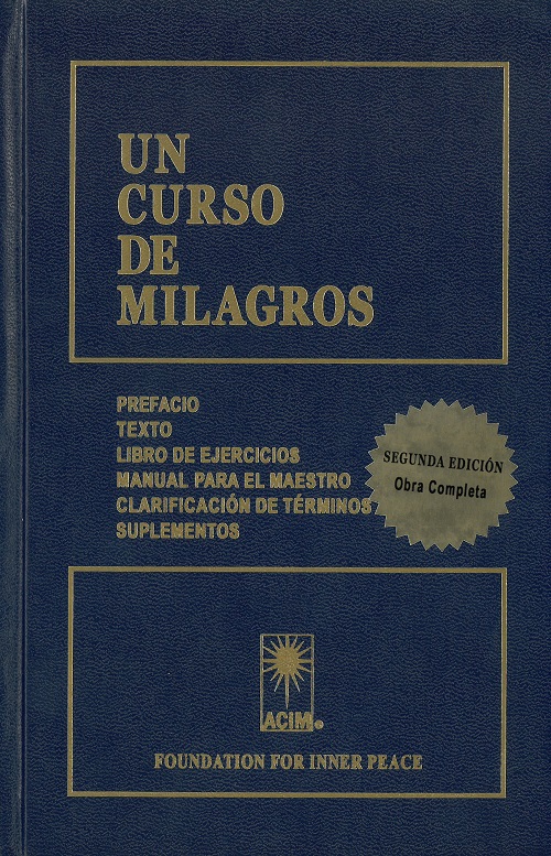 Un curso de milagros. Obra completa