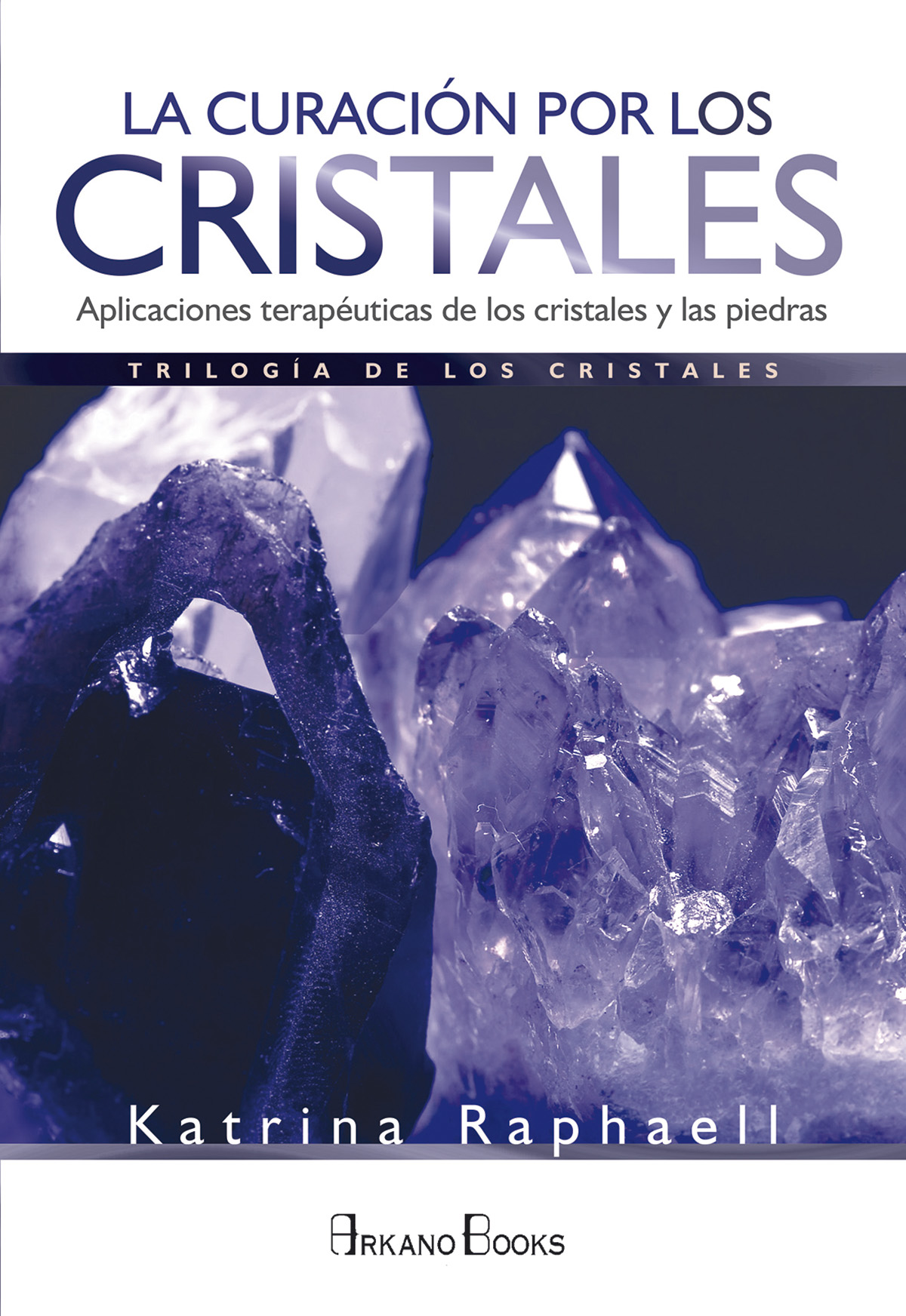 
            La curación por los cristales