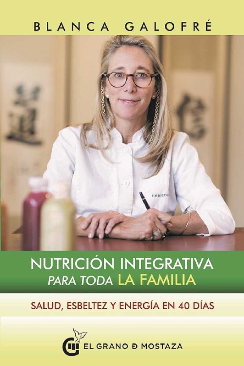 
            Nutrición integrativa para toda la familia