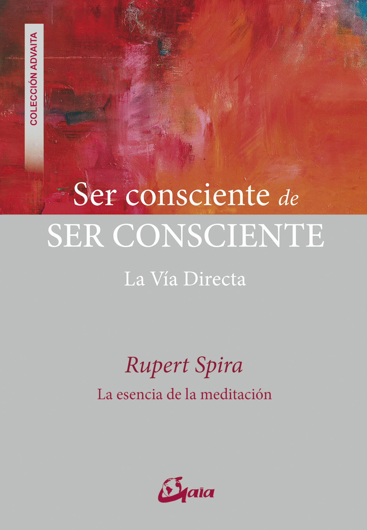 Ser consciente de ser consciente