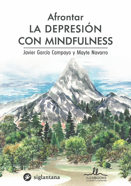 
            Afrontar la depresión con mindfulness